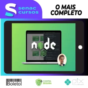 Node.Js, Express, Mongodb & More: The Complete Bootcamp - Jonas Schmedtmann [Inglês]