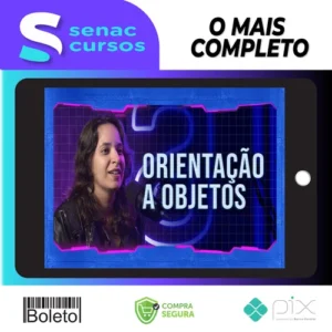 Orientação a Objetos em Java, C#, Python, Php e Javascript - Fabiano Schincariol