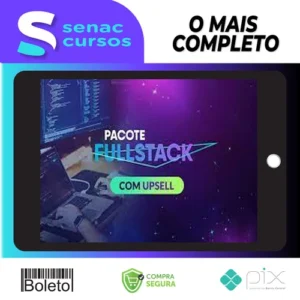 Pacote Fullstack - Danki Code