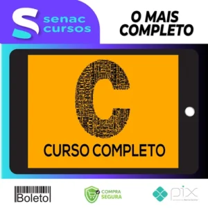 Portal C Plus Plus: Curso Completo de C - Roberto Carlos Neves