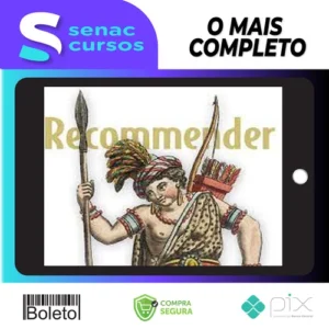 Practical Recommender Systems For Business Applications in R - Minerva Singh [INGLÊS]