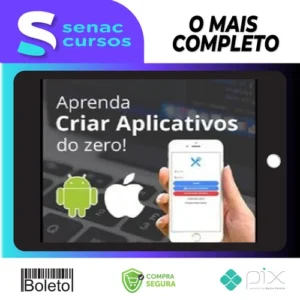 Aprenda a Criar seu Primeiro Aplicativo do Zero - Felipe Fontoura