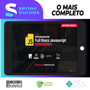 Programador Full Stack Javascript - Onebitcode