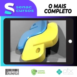 Python 3 Algoritmos e Estruturas de Dados - Marcos Castro