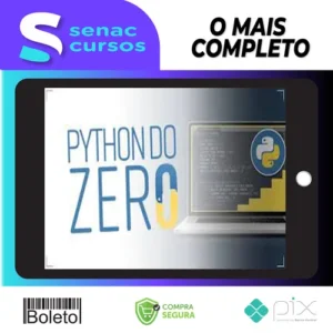 Python do Zero - Programador Sagaz