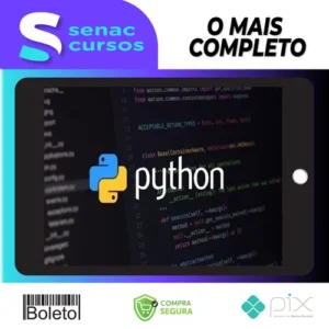 Python I Programando com a Linguagem - Autor Não Informado