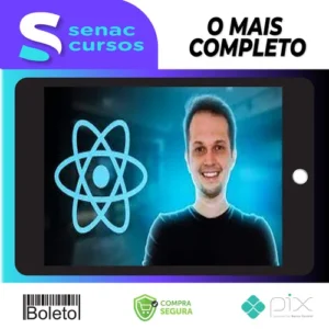 React do Zero a Maestria (c/ hooks, router, API, Projetos) - Matheus Battisti
