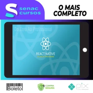 React Native do Zero ao Profissional - Bonieky Lacerda
