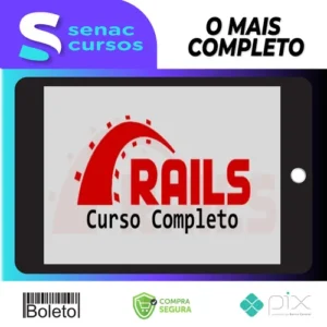 Ruby On Rails Curso Completo - Jackson Pires