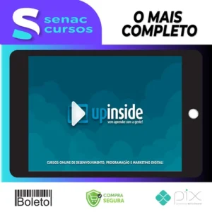 Tutoriais Diversos e Direto ao Ponto Sobre Programação - Upinside