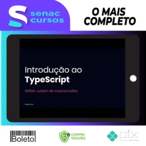 Typescript - Willian Justen