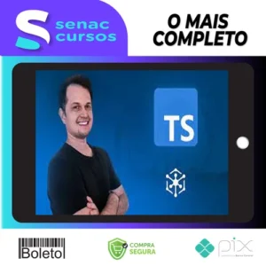TypeScript do Básico ao Avançado - Matheus Battisti