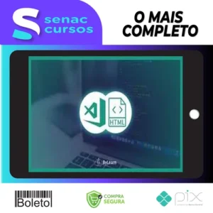 Vs Code Produtividade Infinita Front-End Web - Felipe Cabrera