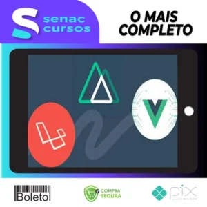 Vue 3, Nuxt.js and Laravel A Rapid Guide Advanced - Antonio Papa [INGLÊS]