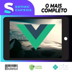 Vue JS 2: O Guia Completo (Incl. Vue Router & Vuex) - Cod3R