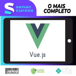 Vuejs Curso Completo do Básico ao Avançado - Hcode