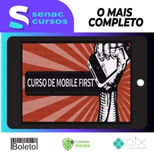 Web Design Responsivo Avançado: Mobile First - Cursos Iag