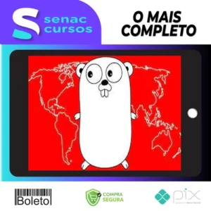 Web Development With Go Programming Language - Todd Mcleod [Inglês]