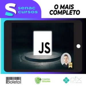 Aprenda Javascript, Jquery, Ajax e JS on do Zero Na Prática - Ivan Lourenço Gomes