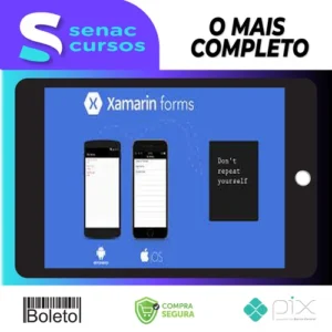 Xamarin Forms: Apps Para Android, IOS e Uwp - Elias Ribeiro da Silva Costa