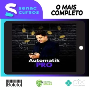 Automatik PRO - Rafael Melgaço