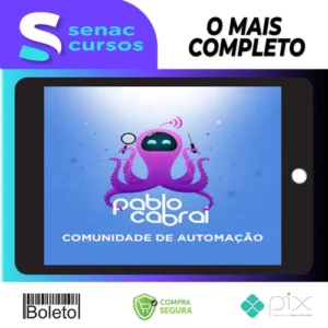 Comunidade de Automação - Pablo Cabral