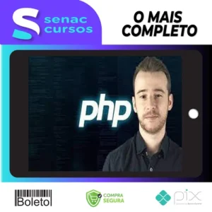 Aprenda Php do Zero com Facilidade e Faça Sites Dinâmicos - Ivan Lourenço Gomes
