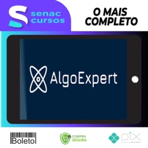 Become an Algorithms Expert - AlgoExpert [INGLÊS]
