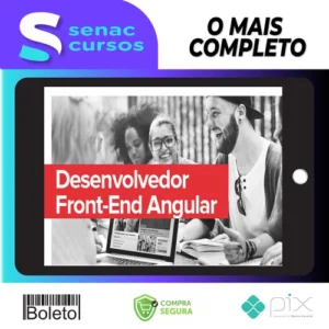 Bootcamp Desenvolvedor Front-End Angular - Digital Innovation One