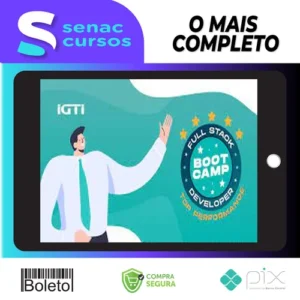 Bootcamp Fullstack - Igti