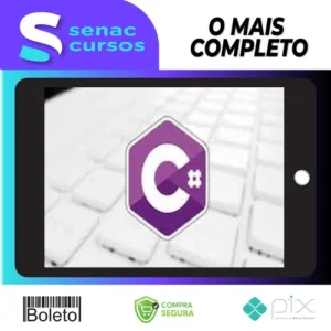 C# Completo Programação Orientada a Objetos + Projetos - Nelio Alves