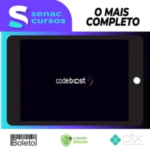 CodeBoost - William Moreira