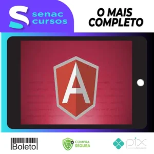 Complete Angular Course - Marufa Yasmin [Inglês]