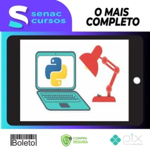 Complete Python Bootcamp From Zero to Hero in Python 2022 - Jose Portilla [INGLÊS]