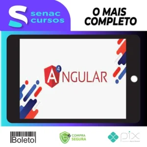 Construindo Aplicações Web com o Novo Angular (4, 5 e 6) - Tarso Bessa