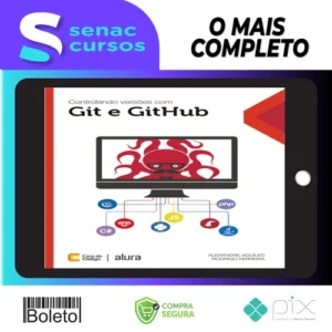 Controlando Versões com Git e Github - Casa do Código