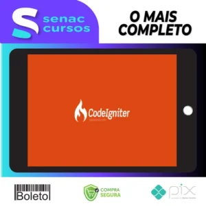 Criando Sistema de Ordem de Serviço Vendas com Codeigniter 3 - Lucio Antonio de Souza