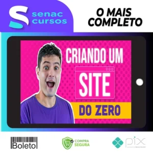 Criando um Site do Zero - School of Net