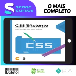 Css Eficiente - Casa do Código