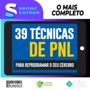 39 Técnicas PNL para Reprogramar o seu Cérebro - Steve Allen