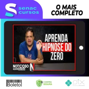 Aprenda Hipnose do Zero - Alberto Dell'Isola
