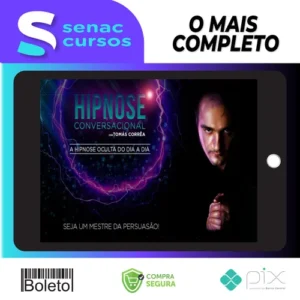 Hipnose Conversacional - Tomas Côrrea