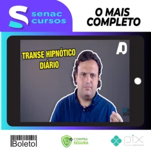 Hipnose Disfarçada - Alberto Dell'Isola