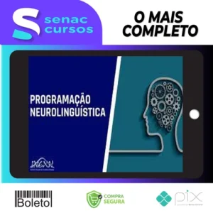 Master Practitioner em PNL: 7 Volumes - André Pércia