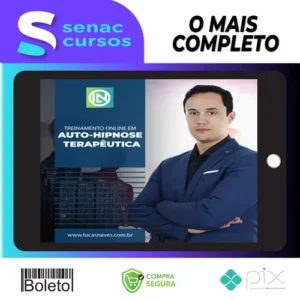 Método Neural Change de Auto-Hipnose - Lucas Naves