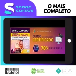 O Poder Da Hipnose Clínica - André Percia