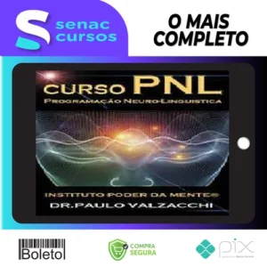 PNL Avançada - Dr Paulo Valzacchi