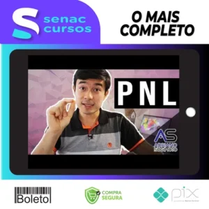 PNL Programação Neurolinguística Básico ao Avançado - Adriano Sugimoto