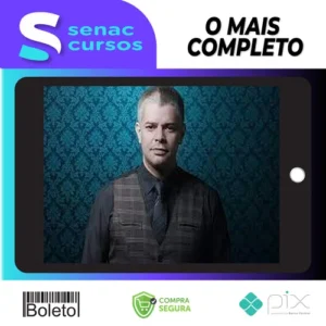 Workshop de Pseudo Hipnose - Marcio Valentim