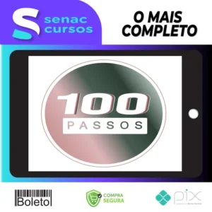 100 Passos 2.0 - Valeska Bruzzi